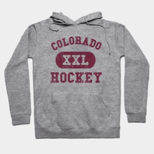 Colorado Hockey III Hoodie